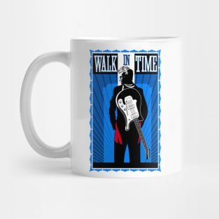 Walk in Time Mug